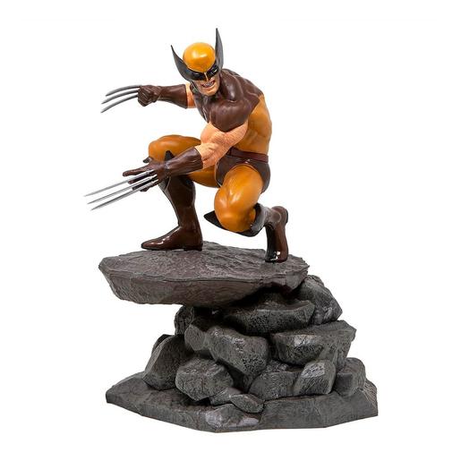 Marvel - Figura Wolverine castanho 23 cm