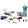 LEGO City - Polícia Aérea Base Aérea - 60210
