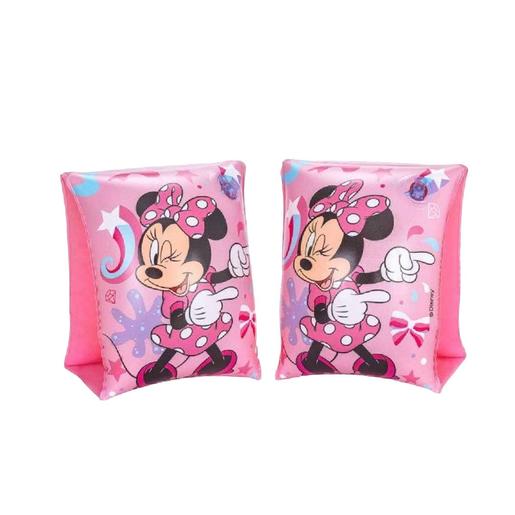 Disney - Minnie Mouse - Braçadeiras rosa