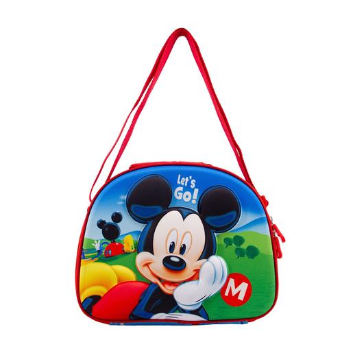 Mickey Mouse - Porta-lancheira 3D Let's Go