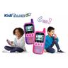 Vtech - KidiTalkie 6 em 1, Walkie-Talkie para crianças, cor rosa, conexão segura ㅤ