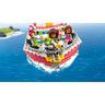 LEGO Friends - Barco da Missão de Resgate - 41381