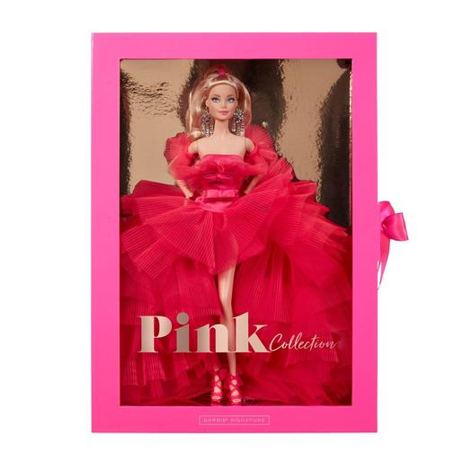 Barbie - Coleção rosa