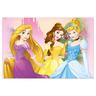 Princesas Disney - Toalha de Mesa 120 x 180 cm