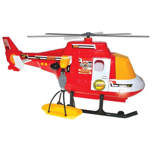 Helicóptero de Resgate de Montanha