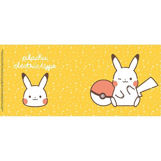Pokémon - Caneca de Cerâmica 320 ml Pikachu Elétrico