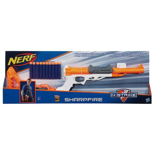 Nerf Elite - Sharpfire
