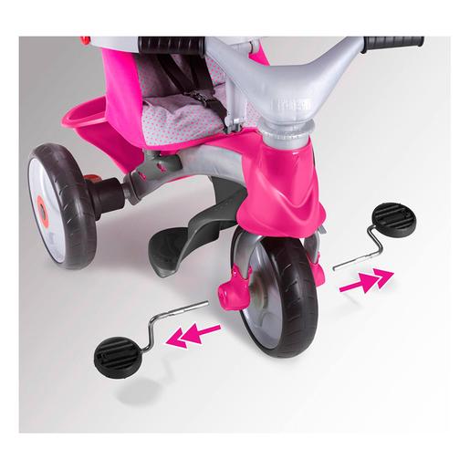 Feber - Baby Feber Trike Premium Rosa