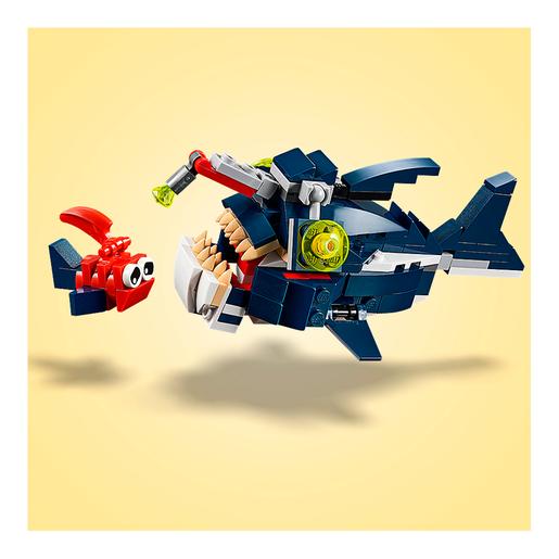 LEGO Creator - Criaturas do Fundo do Mar - 31088