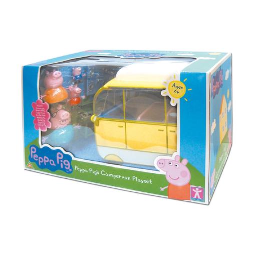 Peppa Pig - Playset Autocaravana