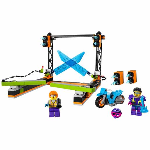 LEGO City - Desafío acrobático: Espadas - 60340
