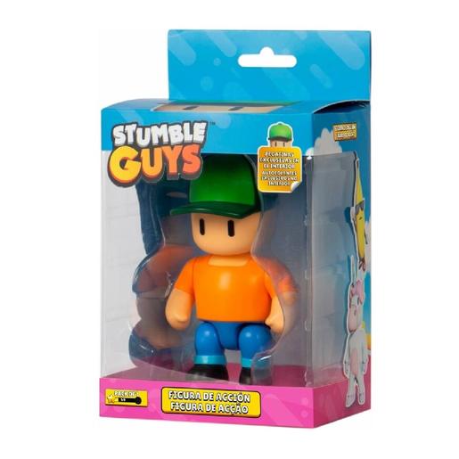 Stumble Guys - Figura de ação (vários modelos)
