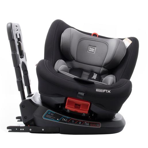 Babyauto - Cadeira Auto Biro Fix Grupo 0+-1-2 (Até 25 kg)