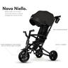 Triciclo Nova Niello gris