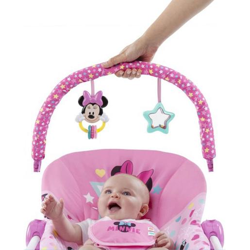 Disney Baby - Minnie Mouse Baloiço Evolutivo Stars and Smiles