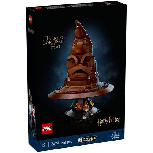 LEGO Harry Potter - Chapéu Seletor Falante - 76429