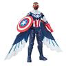 Marvel - The Falcon - Figura Titan Hero Capitão América