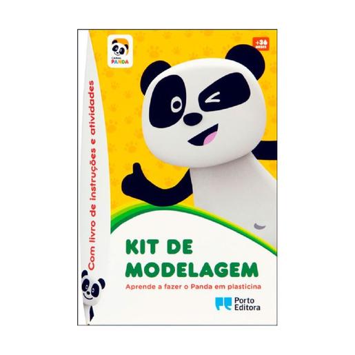 Canal Panda - Kit de modelagem