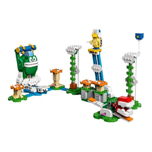 LEGO Super Mario - Set de Expansão: O Desafio nas Nuvens de Espigão Grande  - 71409