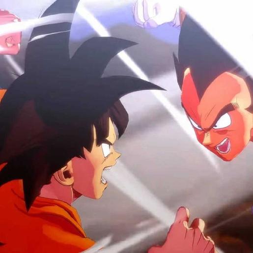 Nintendo Switch - Set Dragon Ball Z: Kakarot + A New Power Awakens
