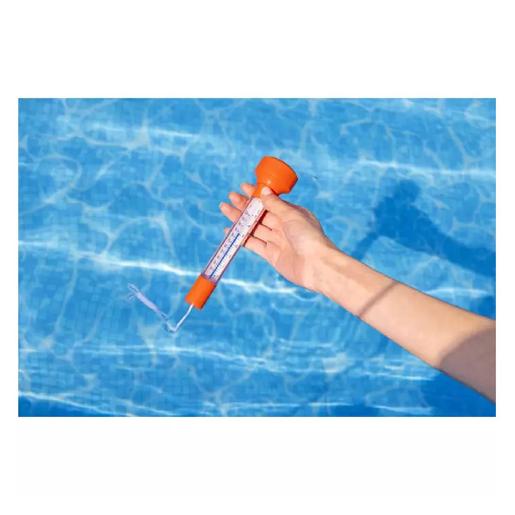 BestWay - Termómetro flutuante piscina Flowclear (várias cores)