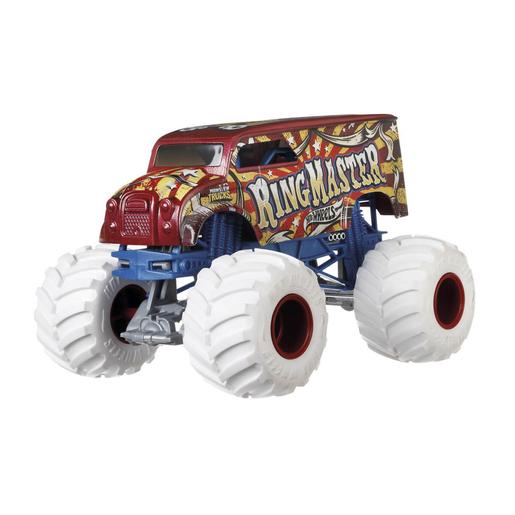 Hot Wheels - Monster Truck Veículo 1:24 (vários modelos)