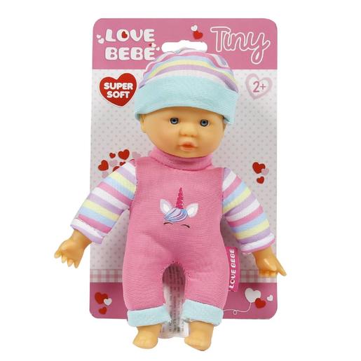 Love Bebé - A minha primeira boneca