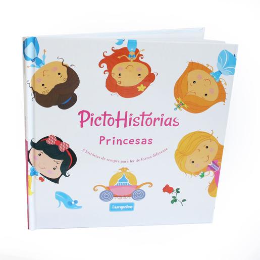PictoHistórias - Princesas
