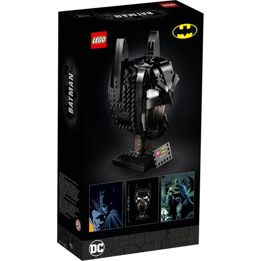 LEGO Superhéroes - Capucha de Batman - 76182