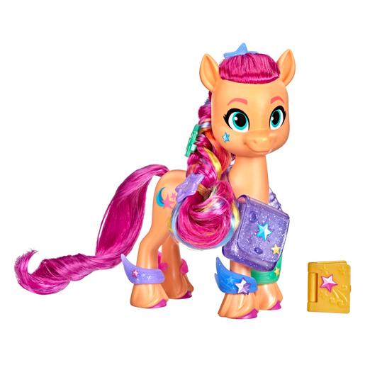 My Little Pony - Sunny penteados mágicos