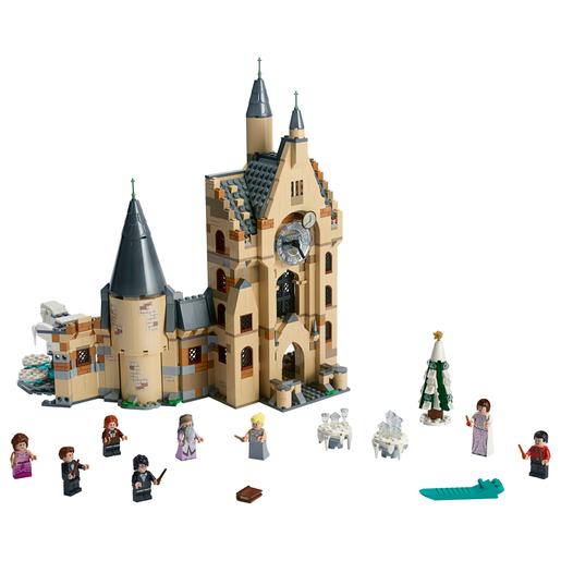 LEGO Harry Potter - A Torre do Relógio de Hogwarts - 75948