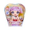 Glitter Babyz Doll Series 2 - Melody Hignote, muñeca ojos con nota musical y con accesorios