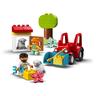 LEGO Duplo - Tractor y animales de la granja - 10950