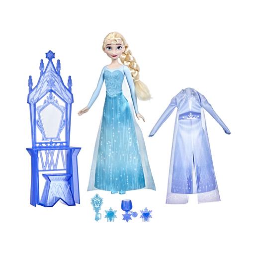 Frozen - Toucador do Castelo da Elsa Frozen 2