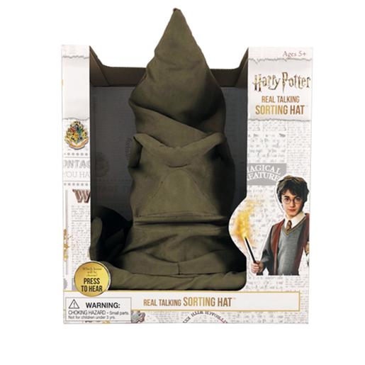 Harry Potter - Sombrero Seleccionador Deluxe