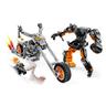 LEGO Marvel - Mech e Mota do Ghost Rider - 76245