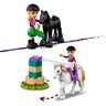 LEGO Friends - Treino de cavalos e reboque - 41441