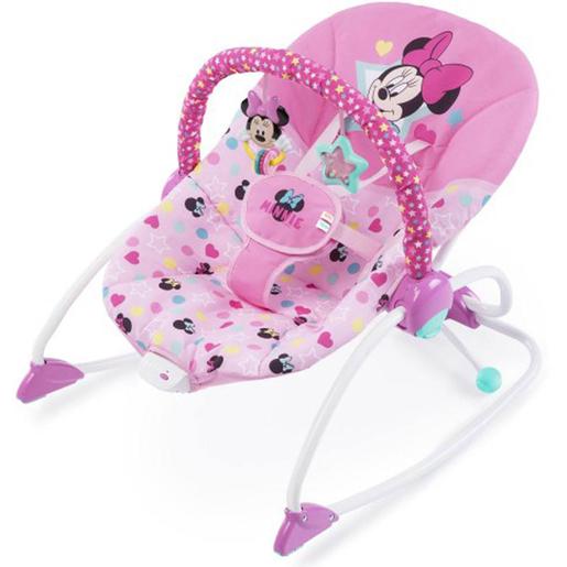 Disney Baby - Minnie Mouse Baloiço Evolutivo Stars and Smiles