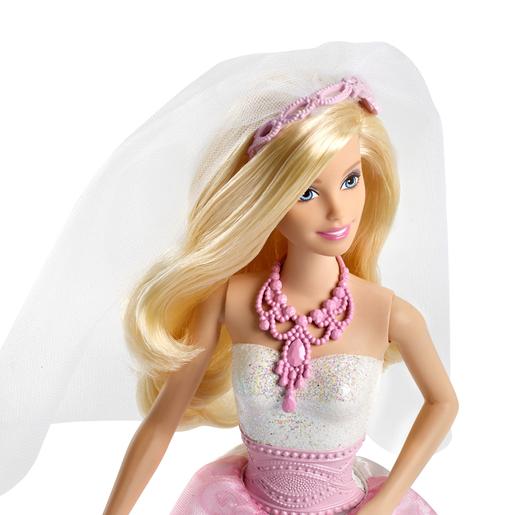 Barbie - Muñeca Vestido de Novia