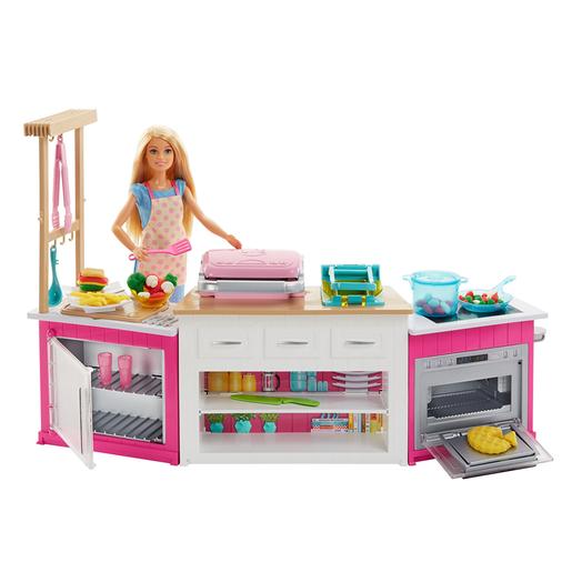 Barbie - A Cozinha da Barbie Superchef