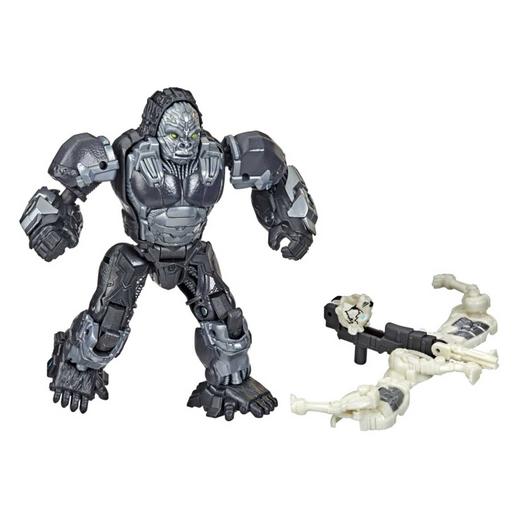 Hasbro - Transformers - Figura Transformers: Rise of The Beasts - Pack Doble Beast Weaponizers ㅤ