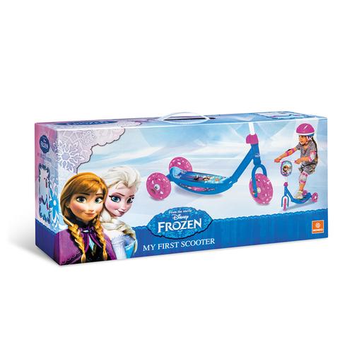 Frozen - A Minha Primeira Trotineta de 3 Rodas