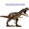 Jurassic World - T-Rex Super-colossal