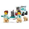 LEGO City - Resgate na Carrinha dos Veterinários - 60382
