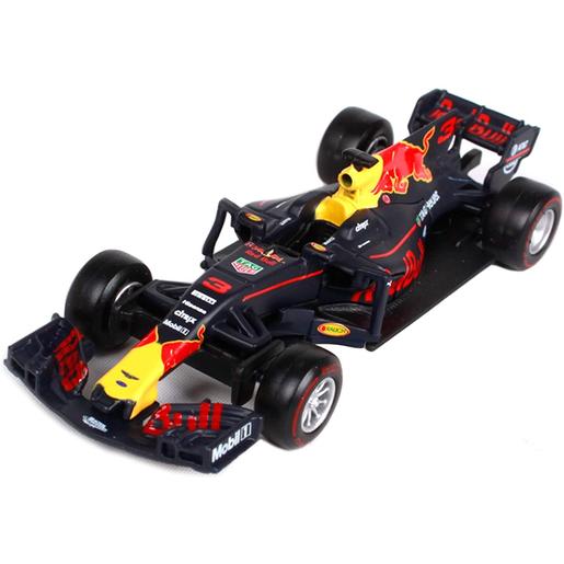 Bburago - Red Bull Tag Heuer RB13 Daniel Ricciardo 1:18