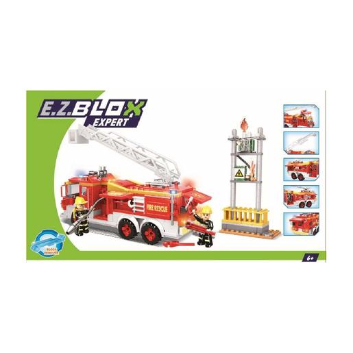 EZ Blox - Camião dos bombeiros