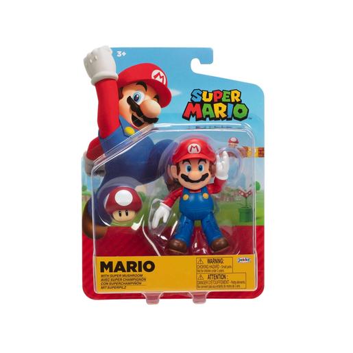 Super Mario - Mario - Figura básica