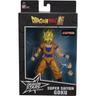 Bandai - Dragon Ball - Figura de ação Super Saiyan Goku de Dragon Ball Super ㅤ
