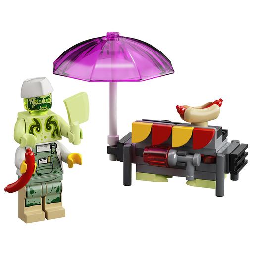 LEGO Hidden Side - Posto dos cachorros do Chefe Enzo (30463)