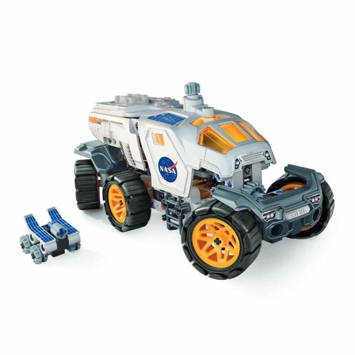 Ciência & Jogo - Laboratório de mecânica: Mars Rover